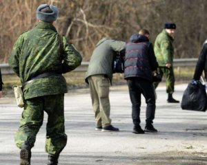 Обмін гальмується, бо утримувані не хочуть повертатися в ОРДЛО - росЗМІ