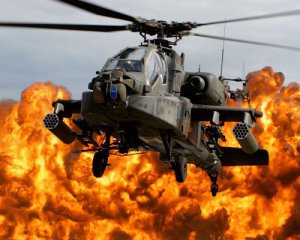 Україна придбає американські гелікоптери &quot;Apache&quot;