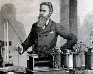 Німець опромінив руку дружини