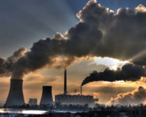 Украина заняла 4-е место в Европе по смертности из-за загрязнения окружающей среды