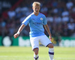 Ціна на Зінченка застигла на одній позначці