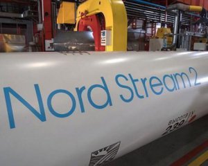 Євросоюз засудив санкції США проти "Північного потоку-2"