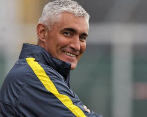 Бывший тренер сборной Украины будет работать в российском клубе