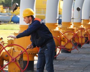 Пять украинских компаний подписали контракт с Газпромом