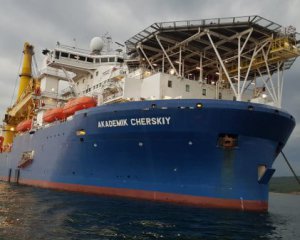 Росії буде важко завершити будівництво "Північного потоку-2"