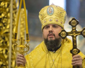 Православна церква України відслужить різдвяну літургію 25 грудня