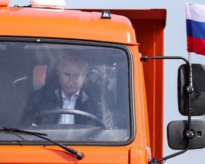 Путин едет в Крым