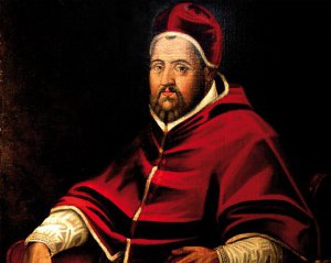 Українська церква перейшла у підпорядкування Папи Римського