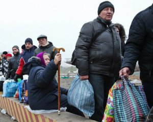 Сообщили, на сколько увеличилось в Украине зарегистрированных переселенцев