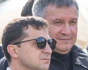 Чому Аваков &quot;витягнув&quot; на брифінг Зеленського