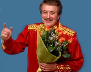 Иван Попович даст два концерта во Львове