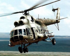 В России разбился вертолет: есть пострадавшие