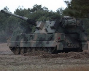 Испытали артиллерийскую установку, созданную по стандартам НАТО