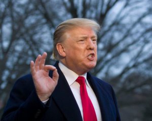 Трамп вважає розмову із Зеленським "ідеальною"