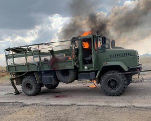 Мир чужою кров'ю: бойовики розстріляли українську вантажівку