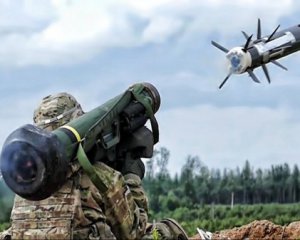 Україна уклала контракт на другу партію ракетних комплексів Javelin