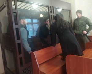 Подозреваемых в захвате здания Мариупольского ГУВД готовят на обмен