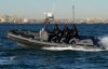 Українська морська охорона отримала нові катери