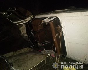 4 друзів розбилися на &quot;Жигулях&quot;