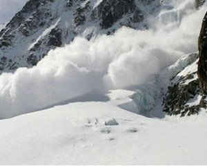 В Італії жінка та двоє дітей загинули у сніговій лавині
