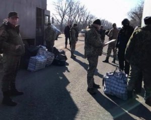 Обмін полоненими: 22 особи відмовилися повертатися до бойовиків