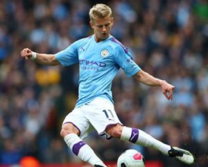 Зінченко допоміг "Манчестер Сіті" здолати "Шеффілд"