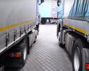 Владелец фуры разыграл ограбление, чтобы получить компенсацию
