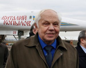 Помер авіаконструктор, який створив надзвуковий літак ТУ-160