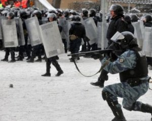 Адвокаты экс-беркутовцев просят Зеленского просмотреть события Евромайдана