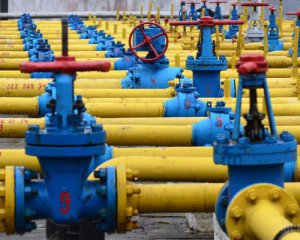 Подарок на Новый год: начали качать газ через Украину по новым тарифам