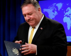 Держсекретар США скасував поїздку в Україну