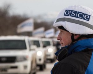 ОБСЕ нашли камеры и антенны боевиков в Золотом