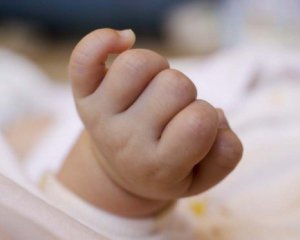 Сколько киевлян появилось на свет в Новый год