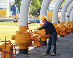 Ціну транзиту російського газу через Україну засекретили