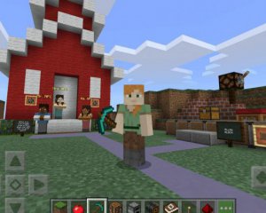 Гра Minecraft допоможе вивчати математику