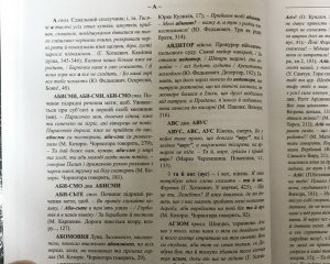 Абомовня, гачі, єрчита – видали словник гуцульської говірки