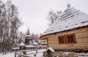Магія засніженої природи: показали зиму в Шевченківському гаю