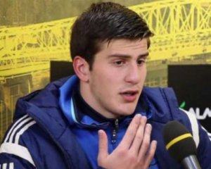 Игрок "Динамо" хочет разорвать контракт с клубом