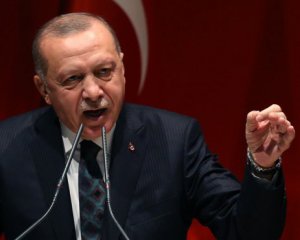 Ердоган наказав ввести війська у Лівію