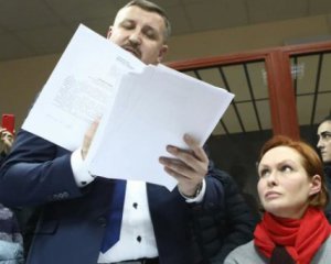 Адвокат Кузьменко просит повторить следственный эксперимент