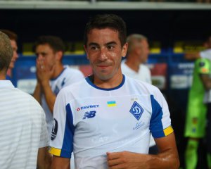 Уболівальники "Динамо" обрали гравця року