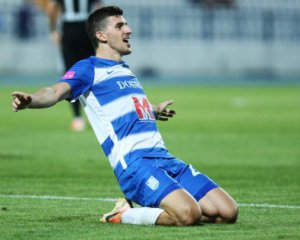 Європейський клуб відмовився продавати форварда в "Динамо"