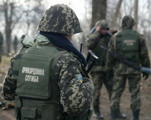 Украинским пограничникам передали зарубежные вертолеты