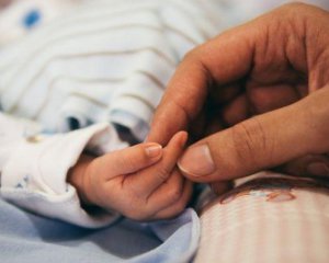 Скільки дітей народилося у перший день нового року