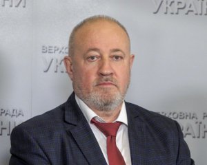 Чумака назначили заместителем генпрокурора
