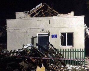 Назвали причину взрыва в сельском клубе на Тернопольщине