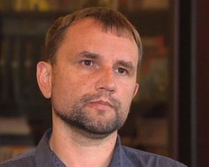 Привітання Зеленського грає на Путіна - В'ятрович