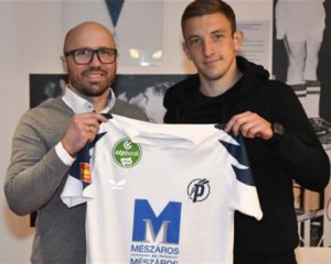 "Десна" отримала за Фаворова 470 тисяч євро. Це перші гроші клубу