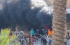 У американского посольства в Багдаде произошел взрыв