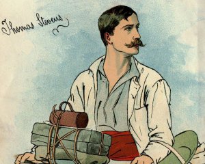 Американец объехал земной шара на велосипеде